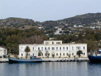 leros island: leros information - leros holidays - Dodecanese, Greece