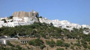Patmos island: Patmos information - Patmos holidays - Dodecanese, Greece