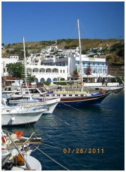 Patmos house for sale