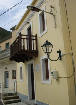 Karpathos maisons à louer