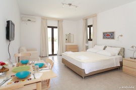 Karpathos locations hôtels-Logements à louer dans l'île de Karpathos-Dodécanèse Grèce 