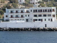 Νίσυρος ξενοδοχεία: ξενοδοχείο Νίσυρος, Δωδεκάνησα