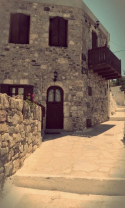 Nisyros maisons à louer