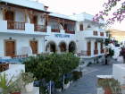 Location d'hôtel dans l'île de Patmos dans le Dodécanèse en Grèce