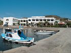 Location d'hôtel dans l'île de Patmos dans le Dodécanèse en Grèce