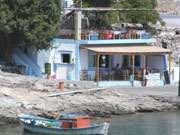 Location  pour vacances  à Agathonissi dans le Dodécanèse en Grèce