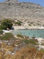 ile de Chalki - vacances,locations, logements-dans le Dodecanese en Grece