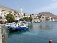 ile de Chalki - vacances,locations, logements-dans le Dodecanese en Grece