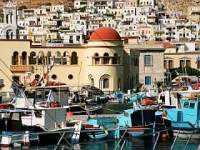ile de Kalimnos - vacances,locations, logements-dans le Dodecanese en Grece