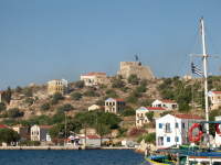 Katellorizo island: Kastellorizo information - Kastellorizo holidays - Dodecanese, Greece