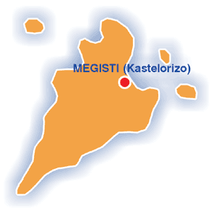 île de Kastellorizo - vacances,locations, logements – dans le Dodécanèse en Grèce